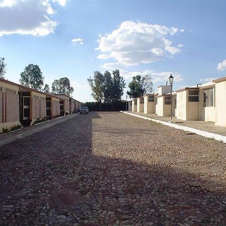 Motel La Fortuna Fresnillo Εξωτερικό φωτογραφία