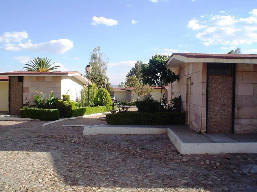 Motel La Fortuna Fresnillo Εξωτερικό φωτογραφία