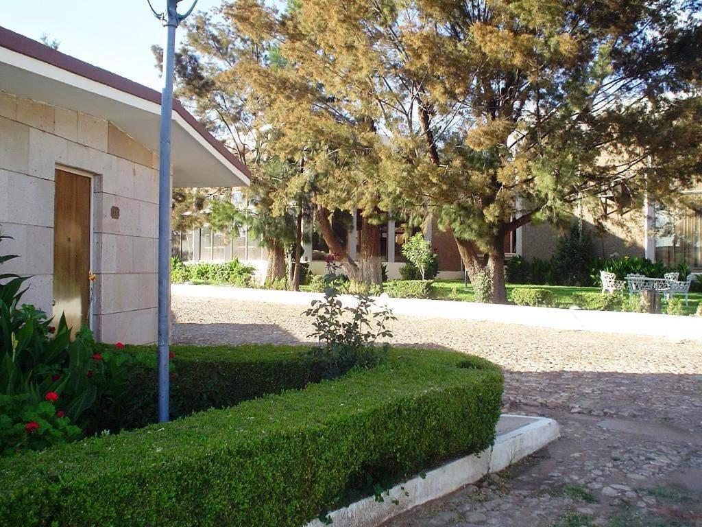 Motel La Fortuna Fresnillo Εξωτερικό φωτογραφία