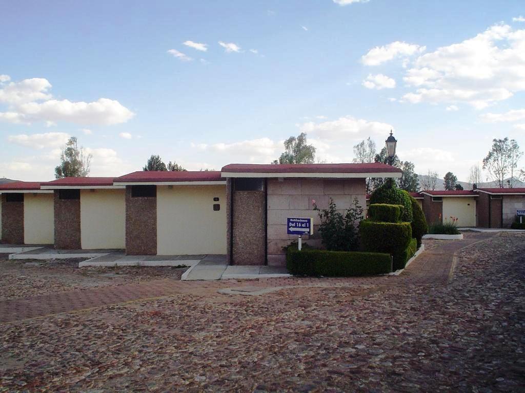 Motel La Fortuna Fresnillo Εξωτερικό φωτογραφία