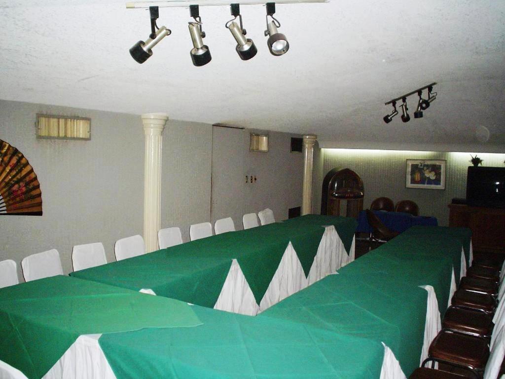 Motel La Fortuna Fresnillo Εξωτερικό φωτογραφία