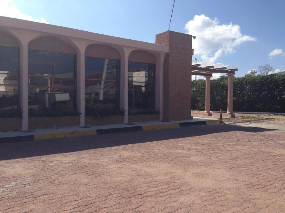 Motel La Fortuna Fresnillo Εξωτερικό φωτογραφία