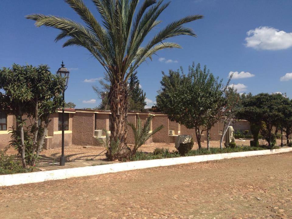 Motel La Fortuna Fresnillo Εξωτερικό φωτογραφία