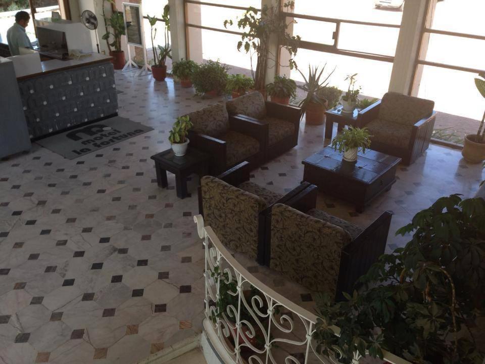 Motel La Fortuna Fresnillo Εξωτερικό φωτογραφία