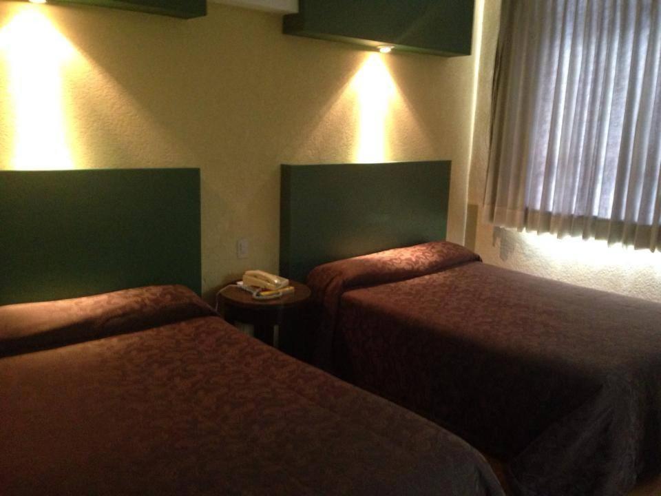 Motel La Fortuna Fresnillo Εξωτερικό φωτογραφία