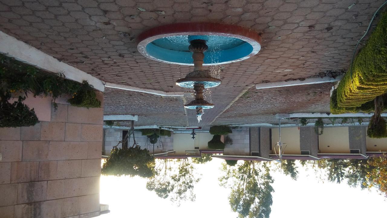Motel La Fortuna Fresnillo Εξωτερικό φωτογραφία